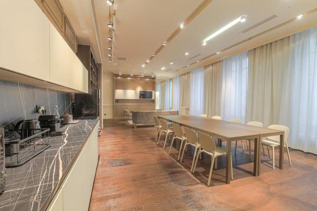 Appartement spacieux et lumineux pour 8, Lyon 1er