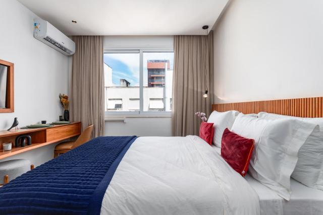 Studios Modernos, Acesso à Praia de Copacabana - Posto 6