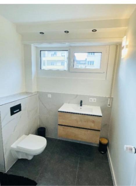 Three bedrooms in Luxembourg Center with Terrace&Parking