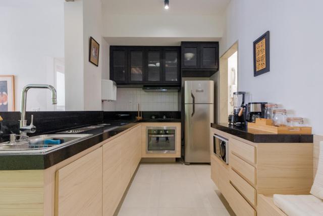 Acolhedor apartamento em Copacabana