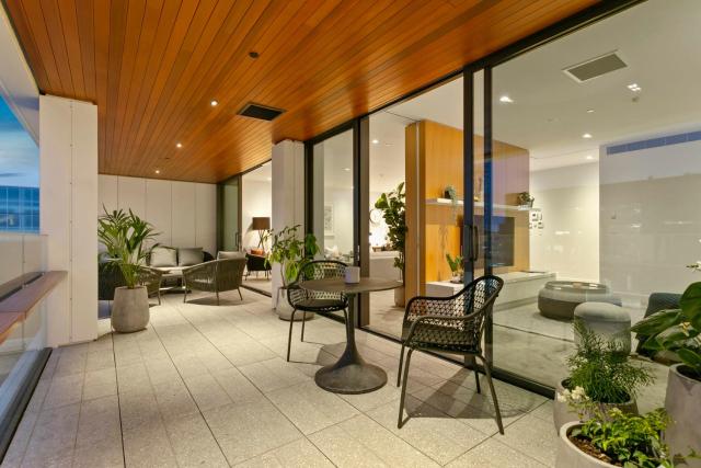 Harbour front Living at Wynyard Marina