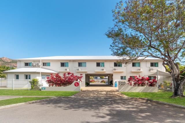 Castle Crest Motel