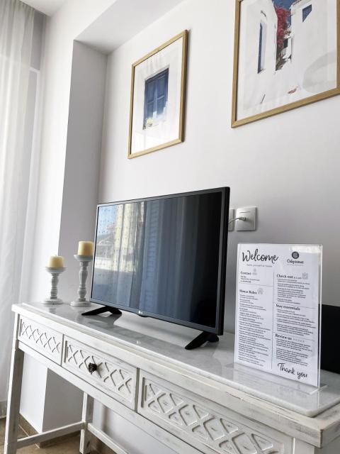 Odysseus Boutique Apartment