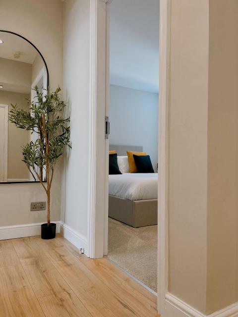 Eva Sands Apartment