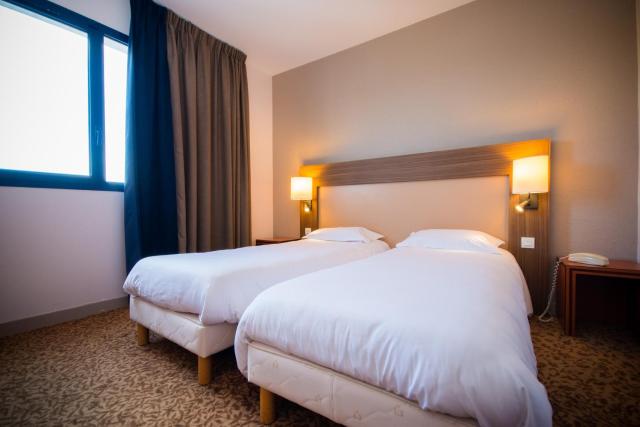 Brit Hotel Saint Malo – Le Transat