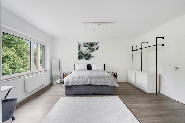 Design Apartment - Traumlage zwischen CGN & DUS - BRIGHT Collection