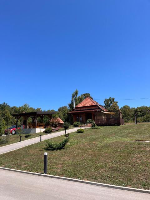 Kuća za odmor Markoci