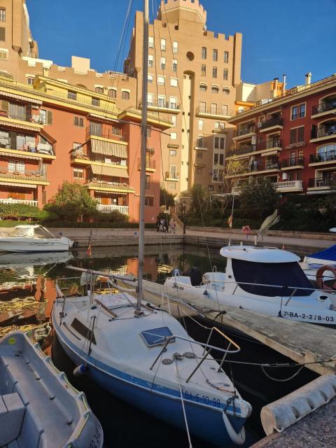 Port Saplaya 2 habitaciones Valencia