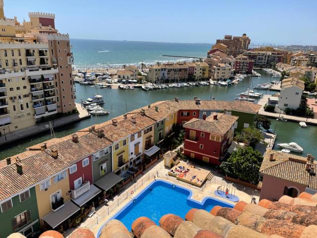 Port Saplaya 2 habitaciones Valencia