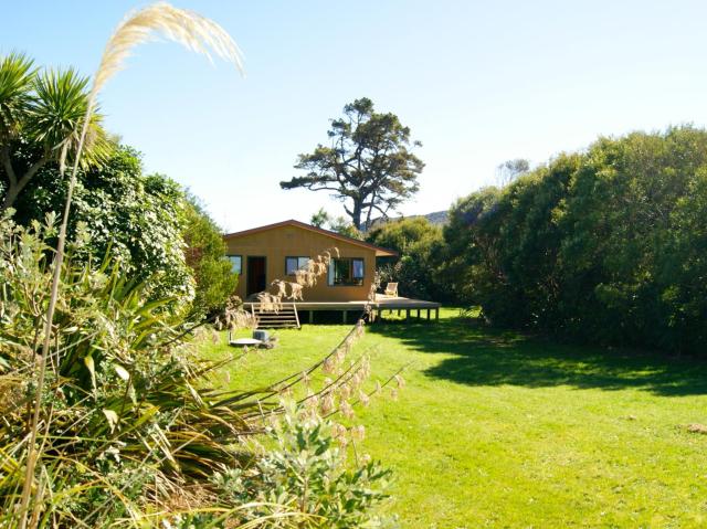 Tomatea Rua - Golden Bay Bach Pakawau Beach