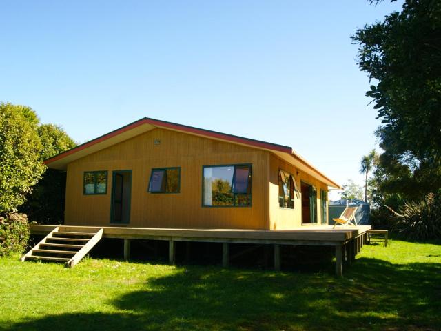 Tomatea Rua - Golden Bay Bach Pakawau Beach