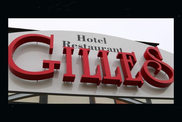 Hotel Restaurant Gilles
