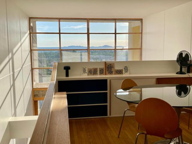 Duplex Le Corbusier