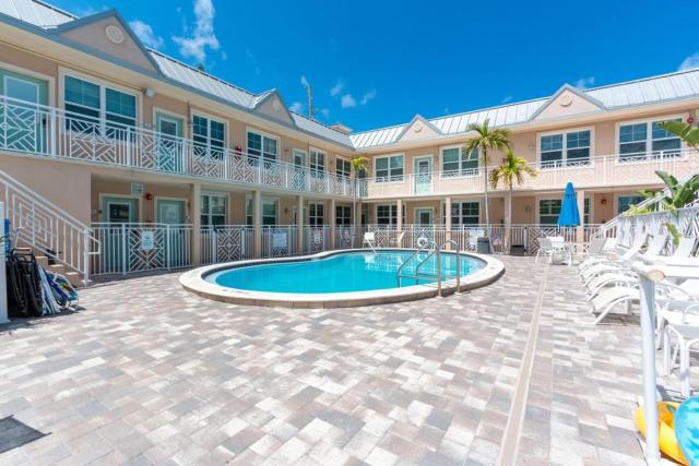 Clearwater Beach Suites #105