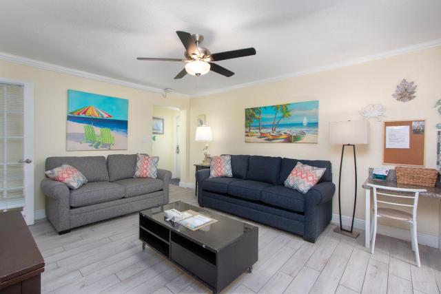 Clearwater Beach Suites 204