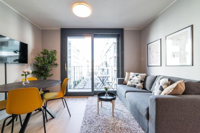Beautiful apartment in Vienna's heart 1D