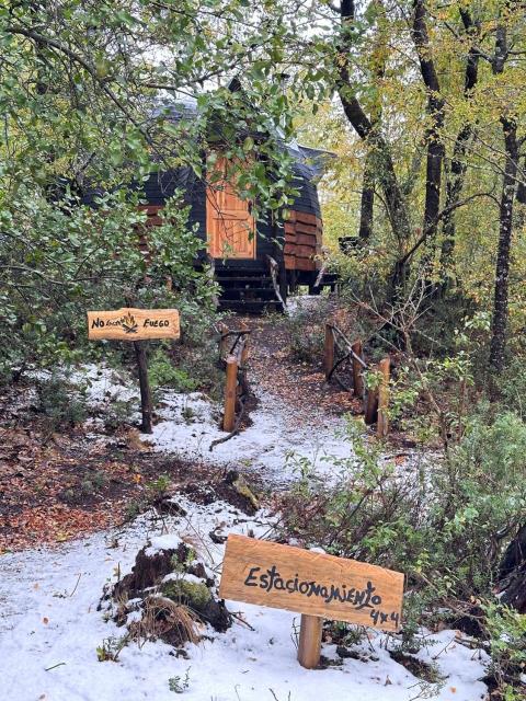 Conguillio glamping