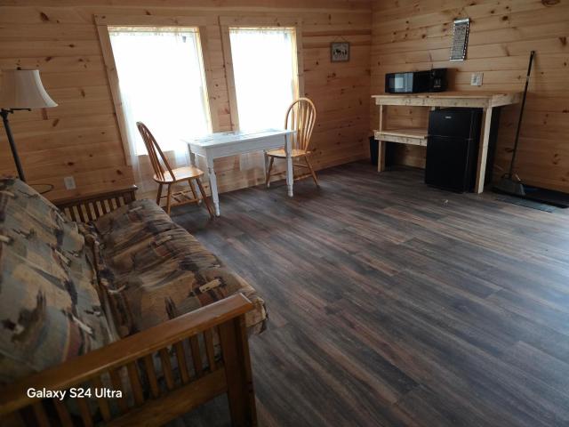 Letchworth Valley Campground Cabins