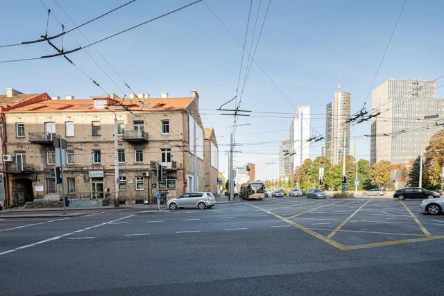 Cozy studio in the city center