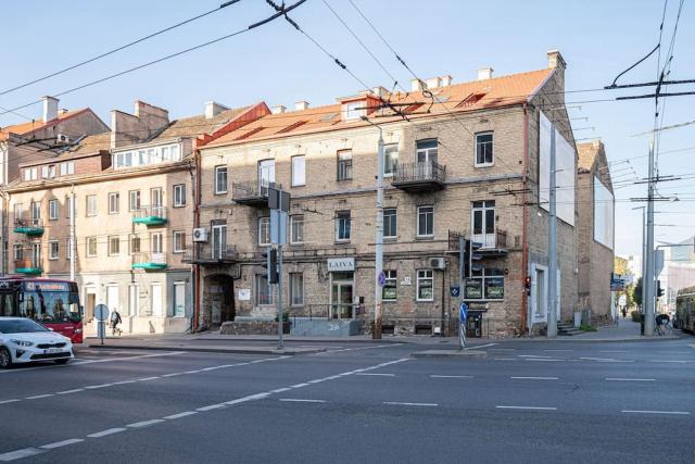 Cozy studio in the city center
