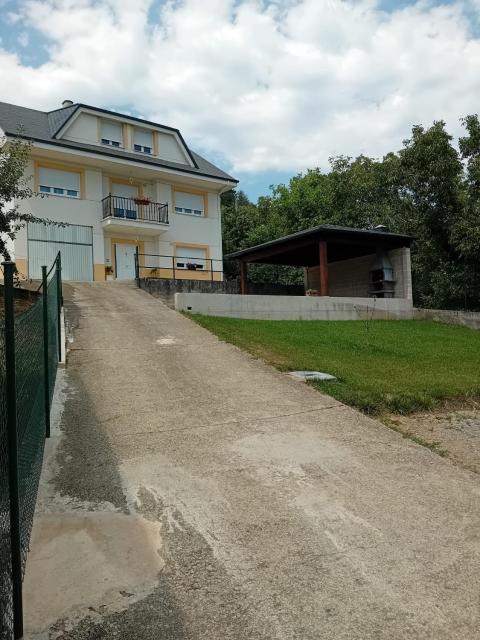 Casa turismo rural Becar