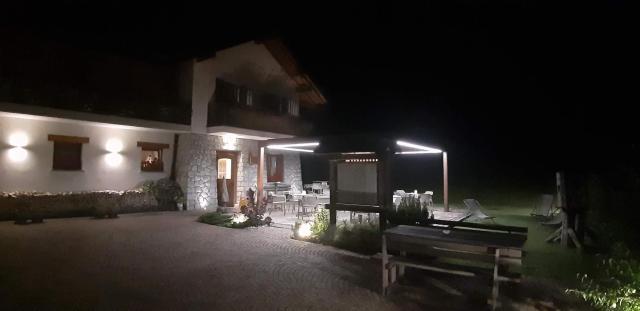 Albergo Chalet Abete Rosso