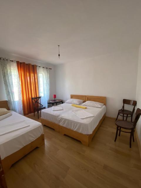 Roza's Guest House Camping Shkoder
