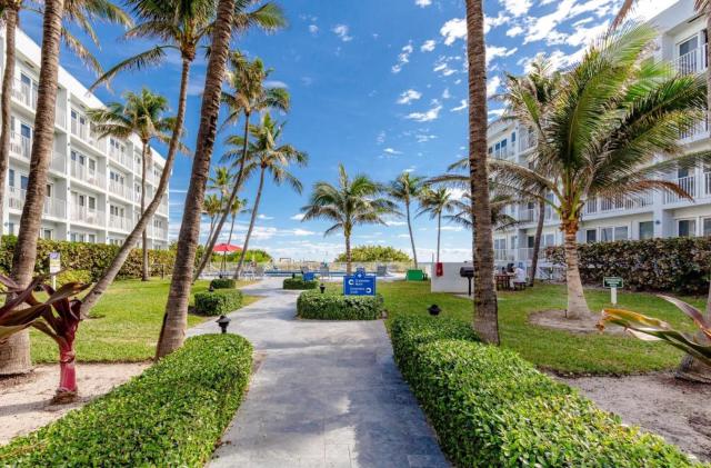 Worldmark Sea Gardens - Studio