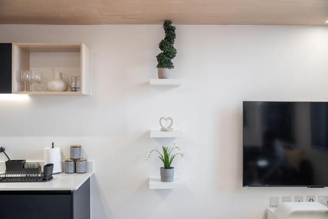 Stylish Modern Apartment Central Manchester