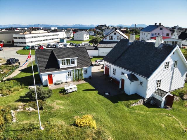 Den gamle Fyrmesterboligen