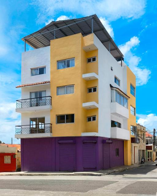 Apartahotel Señorial