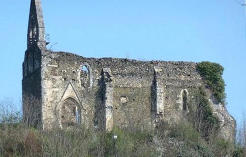 La terrasse fleurie