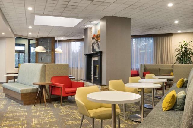 Hampton Inn Spokane Airport