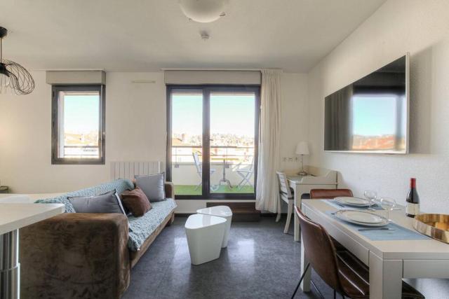 Bel appartement avec vue imprenable, Lyon-Vaise