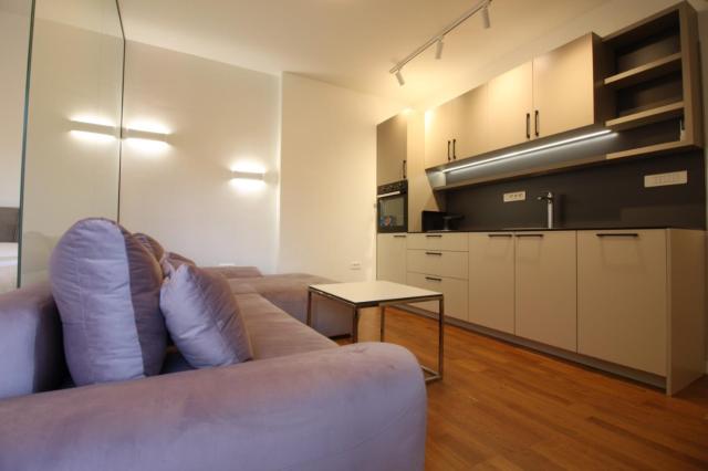 Irbis apartment