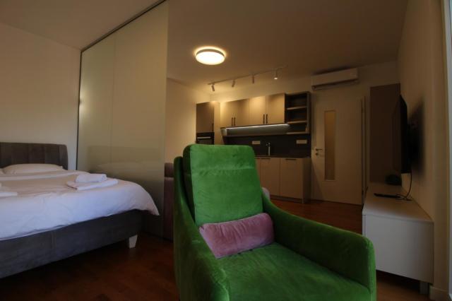 Irbis apartment