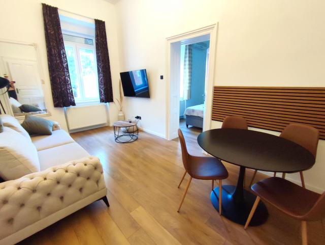 Apartment Downtown Zagreb