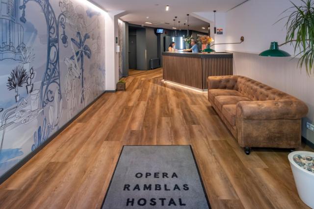 Hostal Operaramblas