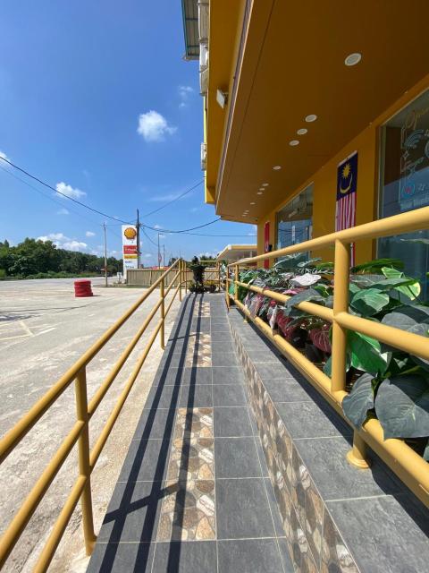 HOTEL HOMESTAY MACHANG D Sega