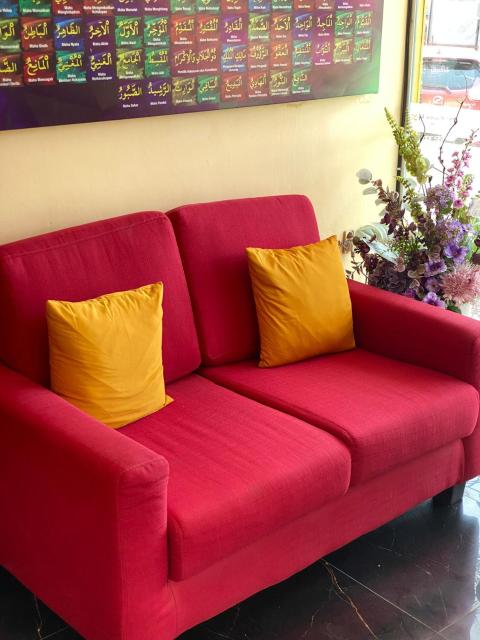 HOTEL HOMESTAY MACHANG D Sega