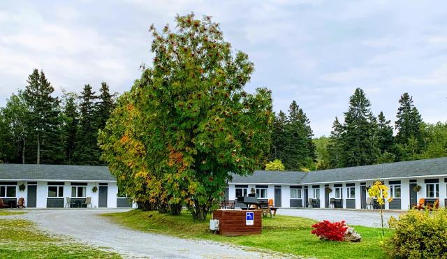 Motel de L'Anse et Camping Rimouski