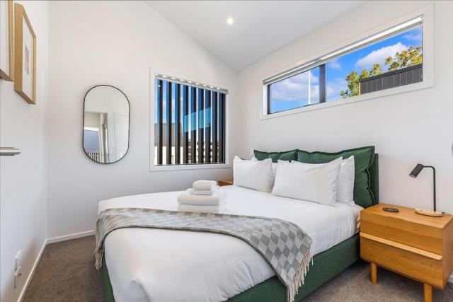 Modern 2BR Townhouse in Mission Bay I Zodiak Stays