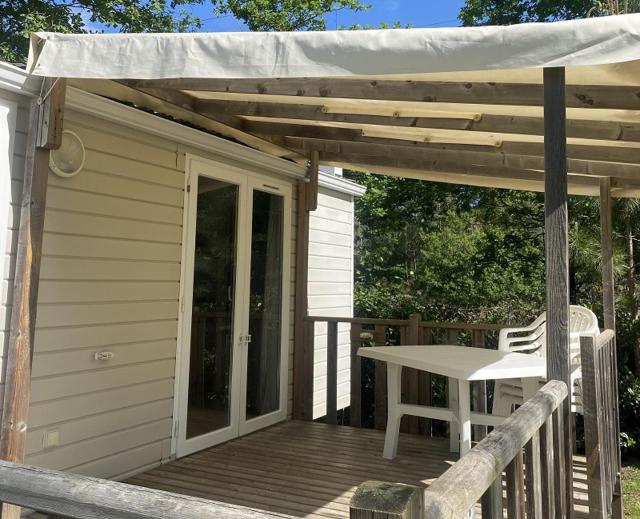 Camping des Abesses