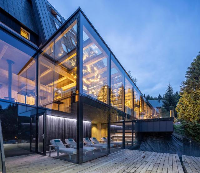 Pytloun Wellness Hotel Harrachov
