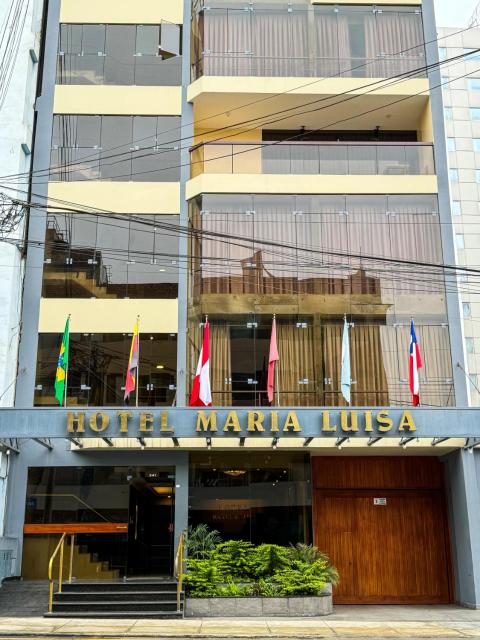 Hotel María Luisa