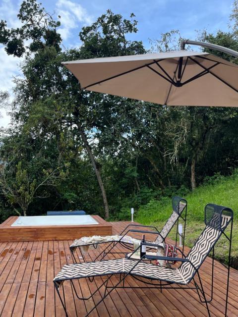 Cúspide Lodge - Choachí