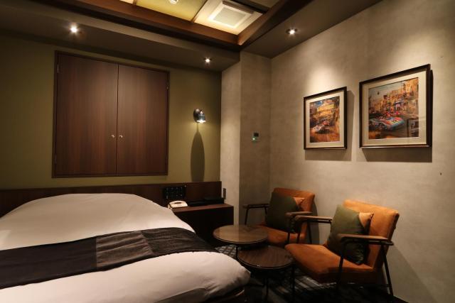 HOTEL Us Bentenbashi Adult only