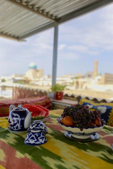 Sarrof Guest House