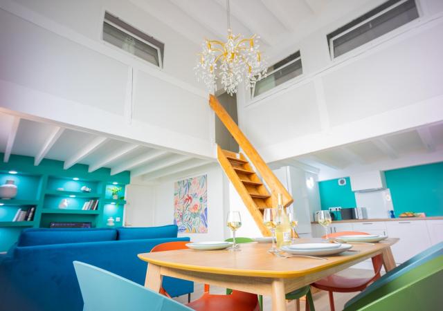 DUPLEX 60m2 - MONTPELLIER PROCHE GARE
