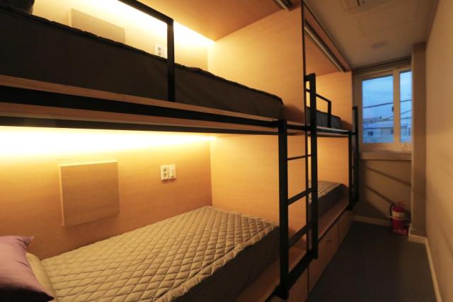 Blueboat Hostel Gyeongju